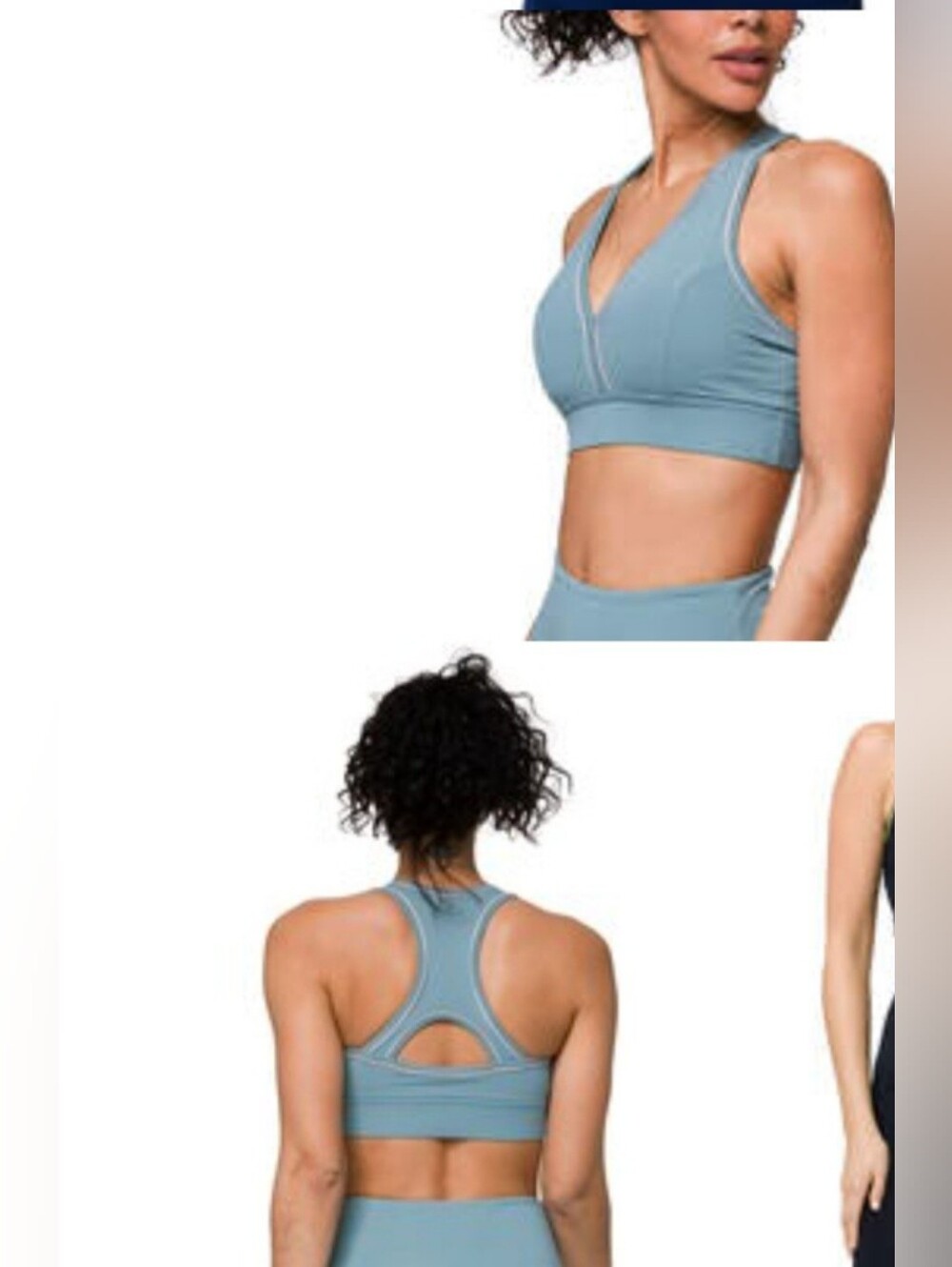 ONZIE Flow Yoga Hyper Beam Bra